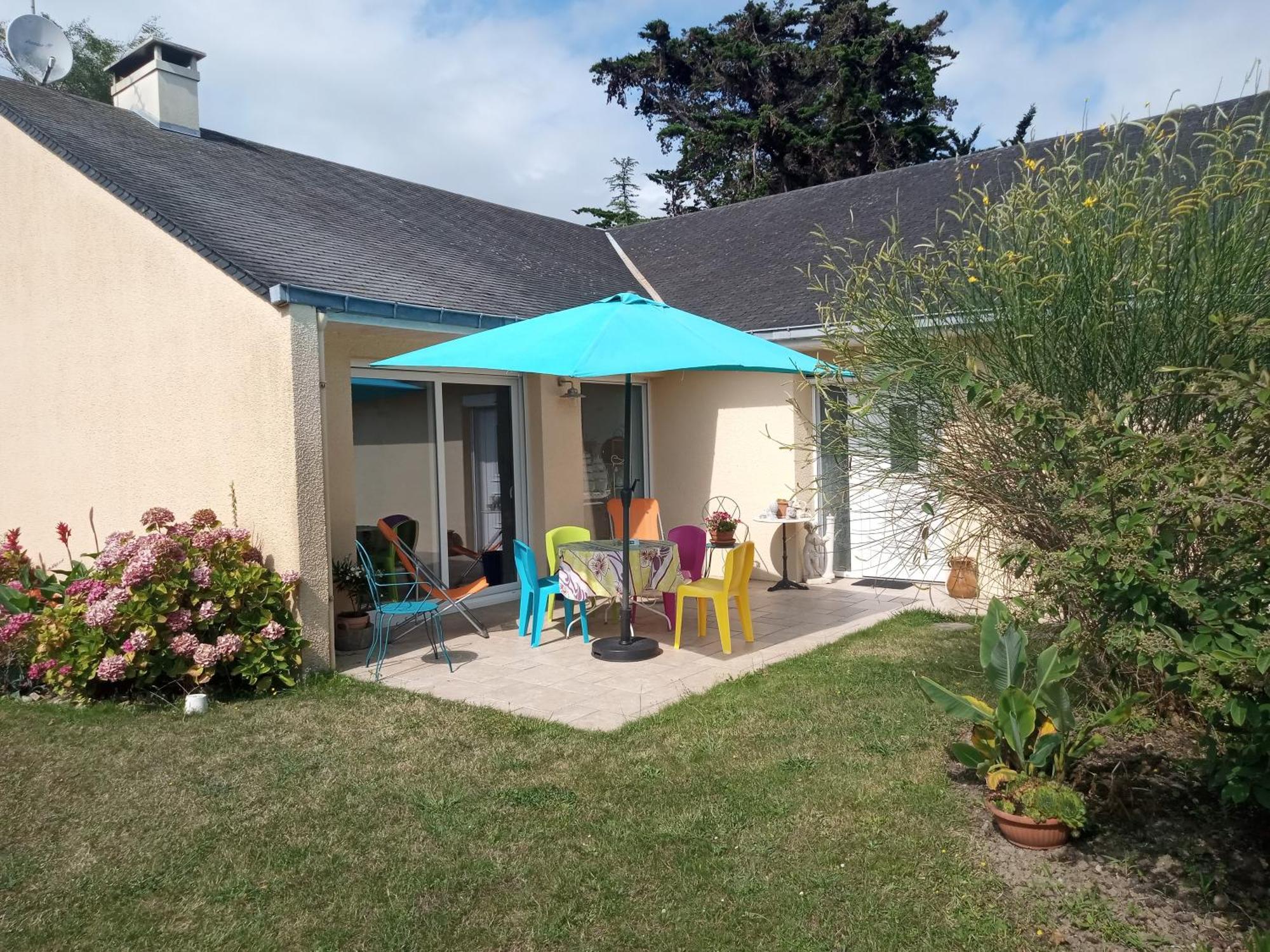 La Pinede Bed and Breakfast Agon-Coutainville Εξωτερικό φωτογραφία
